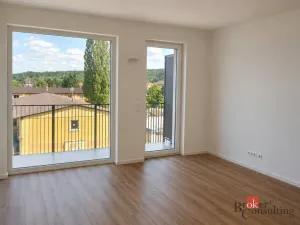 Pronájem bytu 2+kk, Kladno - Dubí, Ke křížku, 52 m2