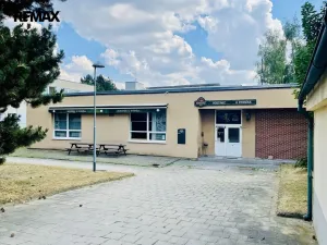 Pronájem obchodního prostoru, Třebíč - Borovina, Okružní, 427 m2