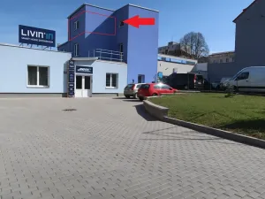 Pronájem bytu 1+1, Brno, Olomoucká, 35 m2