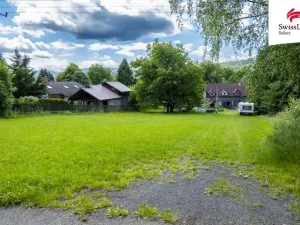 Prodej pozemku pro bydlení, Liberec, Vítkovská, 1176 m2