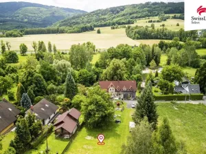Prodej pozemku pro bydlení, Liberec, Vítkovská, 1176 m2