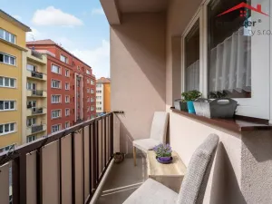 Prodej bytu 3+1, Ústí nad Labem - Ústí nad Labem-centrum, Růžový palouček, 88 m2