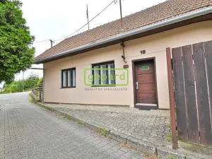 Prodej chalupy, Svatoslav, 41 m2