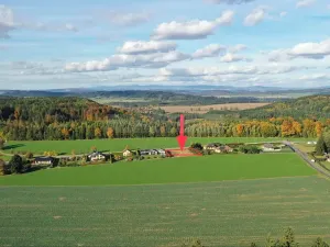 Prodej pozemku pro bydlení, Němčice, 1202 m2