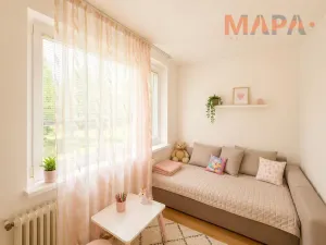 Prodej bytu 3+1, Chomutov, Jirkovská, 67 m2