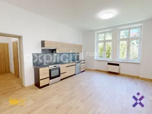 Pronájem bytu 2+kk, Opava - Předměstí, Veleslavínova, 60 m2