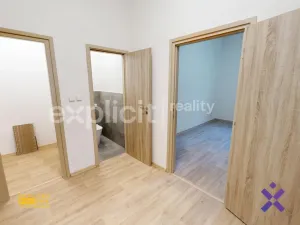 Pronájem bytu 2+kk, Opava - Předměstí, Veleslavínova, 60 m2