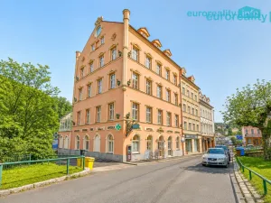 Pronájem obchodního prostoru, Karlovy Vary, Zámecký vrch, 20 m2
