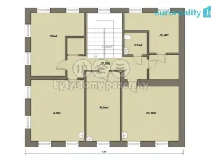 Pronájem obchodního prostoru, Karlovy Vary, Zámecký vrch, 20 m2