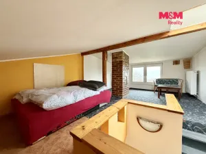 Pronájem rodinného domu, Bělá u Jevíčka, 93 m2