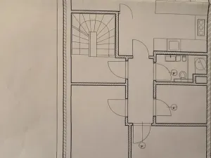 Pronájem bytu 3+kk, Jenišov, Horská, 77 m2