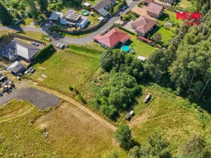 Prodej pozemku pro bydlení, Březová, Luční, 1014 m2