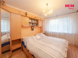 Prodej bytu 3+1, Praha - Háje, Anežky Malé, 75 m2