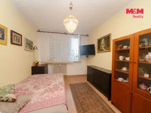 Prodej bytu 3+1, Praha - Háje, Anežky Malé, 75 m2