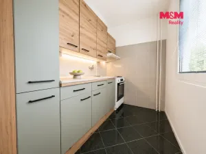 Pronájem bytu 3+kk, Pardubice - Polabiny, Lidická, 65 m2