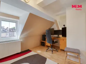 Prodej bytu 4+kk, Cheb, Růžový kopeček, 158 m2