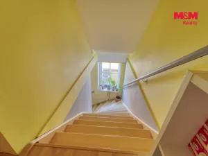 Prodej bytu 4+kk, Cheb, Růžový kopeček, 158 m2