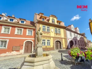 Prodej bytu 4+kk, Cheb, Růžový kopeček, 158 m2