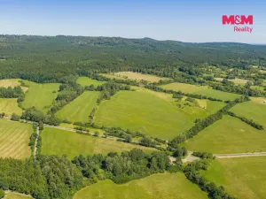 Prodej louky, Nové Mitrovice, 11703 m2