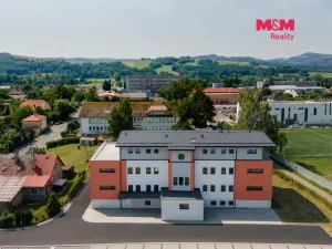 Prodej bytu 3+kk, Zubří, Hlavní, 66 m2