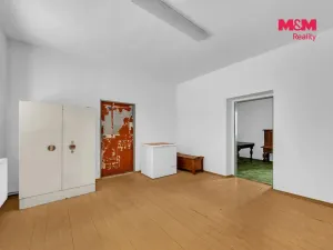 Prodej činžovního domu, Úpice, Svornosti, 170 m2