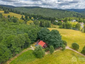Prodej chalupy, Bublava, 92 m2