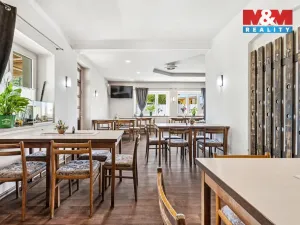 Prodej restaurace, Velké Březno - Valtířov, 350 m2