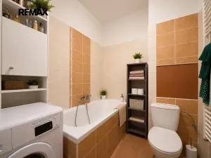 Pronájem bytu 2+kk, Hodonín, Měšťanská, 52 m2