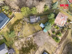 Prodej chaty, Nalžovské Hory - Těchonice, 13 m2