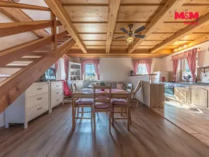 Prodej chaty, Chřibská - Dolní Chřibská, 73 m2