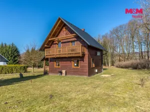 Prodej chaty, Chřibská - Dolní Chřibská, 73 m2
