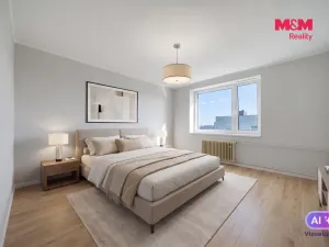 Prodej bytu 3+1, Domažlice, Ladova, 76 m2