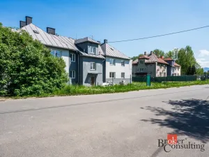 Prodej bytu 1+1, Frýdek-Místek - Frýdek, Křižíkova, 45 m2