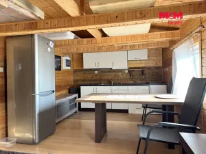 Prodej chaty, Stříbrná Skalice, 50 m2