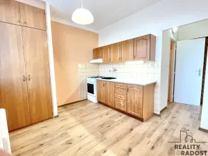 Pronájem bytu 1+1, Olomouc - Povel, Heyrovského, 35 m2
