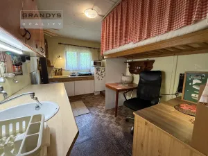Prodej chaty, Slatiňany - Kunčí, 42 m2