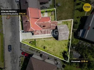 Prodej rodinného domu, Ludgeřovice, Vrablovecká, 158 m2
