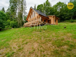 Prodej rodinného domu, Valšov, 118 m2