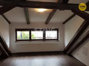 Pronájem bytu 1+kk, Žďár nad Sázavou, nám. Republiky, 40 m2
