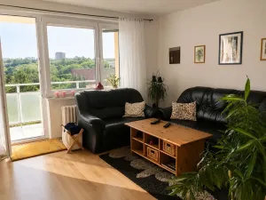 Pronájem bytu 3+1, Plzeň, Motýlí, 89 m2