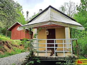 Prodej chaty, Letovice, 7 m2
