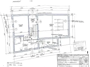 Prodej rodinného domu, Brno, Fryčajova, 140 m2