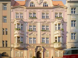 Prodej bytu 3+kk, Praha - Vinohrady, Bělehradská, 65 m2