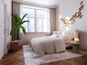 Prodej bytu 3+kk, Praha - Vinohrady, Bělehradská, 65 m2