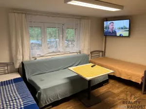 Pronájem chaty, Sýkořice, 70 m2