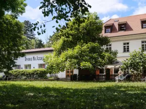 Prodej atypického bytu, Praha, Bělehradská, 35 m2
