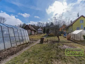 Prodej chaty, Cheb - Podhoří, 16 m2