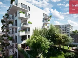 Prodej bytu 1+kk, Praha - Stodůlky, 30 m2
