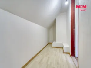 Prodej rodinného domu, Úterý, 124 m2