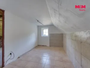 Prodej rodinného domu, Úterý, 124 m2